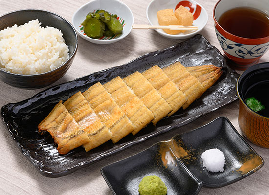 岡山名代　鰻の三谷