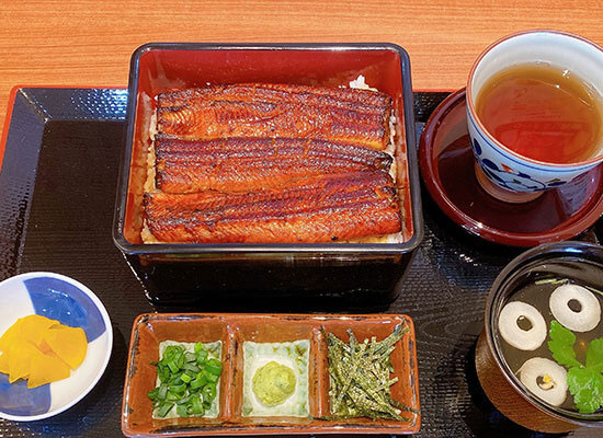 徳島名代　鰻の三谷